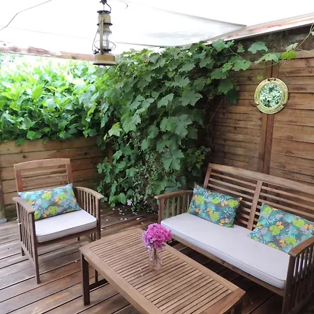 Bed & Breakfast La De Suzanne Paimpol